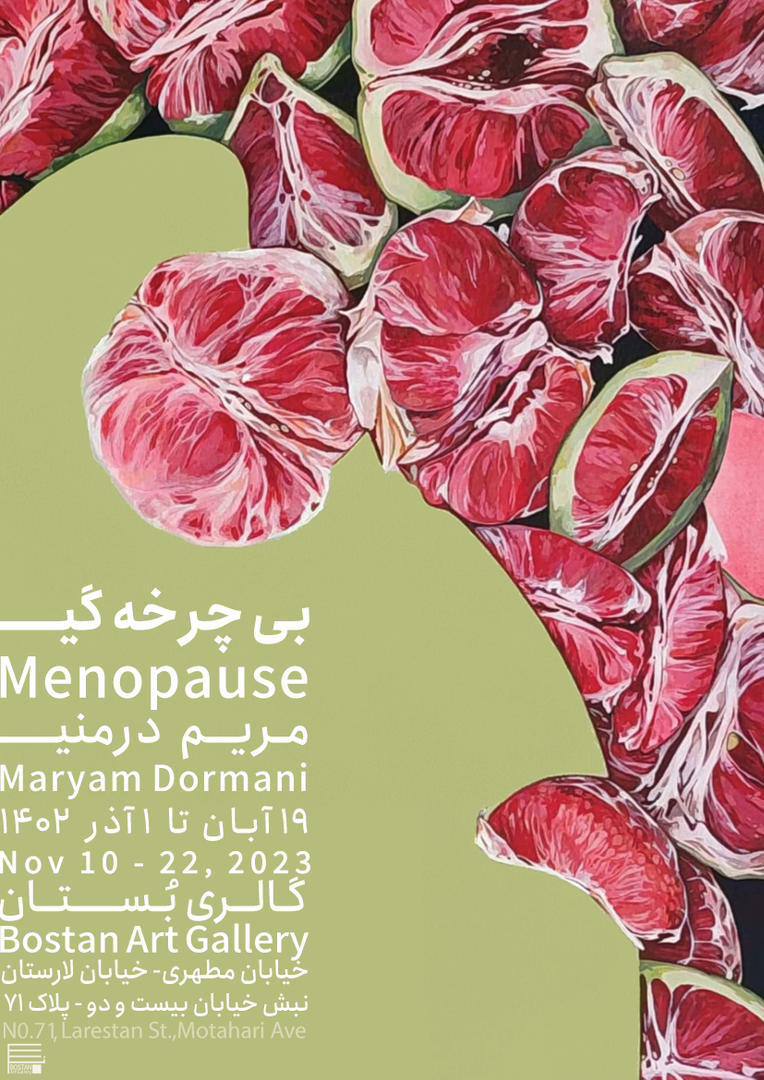 menopause poster