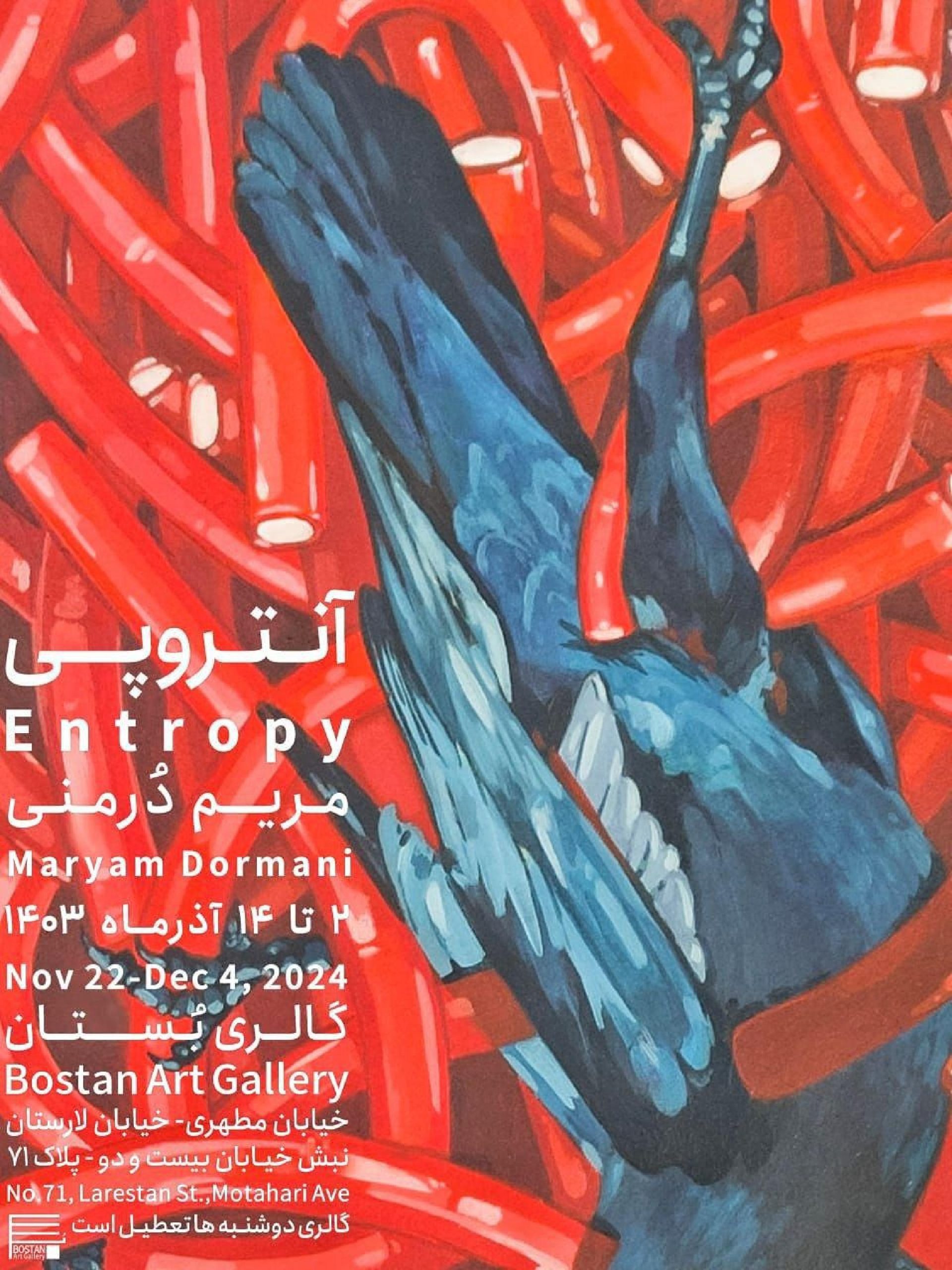 Entropy Poster