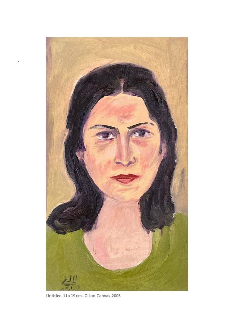 Faces-Nemat Lalei-Bostan Art Gallery-2024.page15