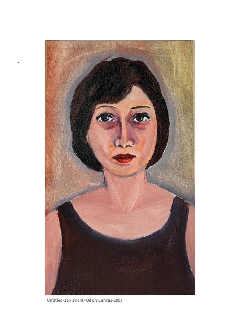 Faces-Nemat Lalei-Bostan Art Gallery-2024.page18