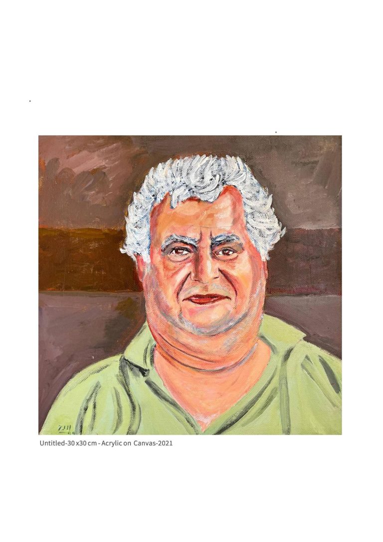 Faces-Nemat Lalei-Bostan Art Gallery-2024.page27