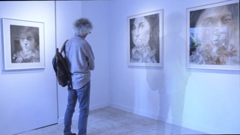 MASOUMEH MOZAFFARI - MOURNING INSTALLATION VIEWS