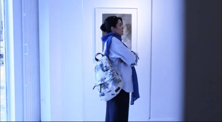 MASOUMEH MOZAFFARI - MOURNING INSTALLATION VIEWS