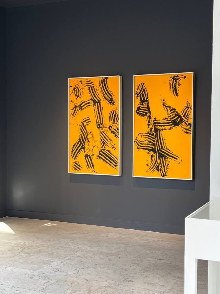 100 YEARS - MOHSEN VAZIRI MOGHADDAM - INSTALLATION VIEWS