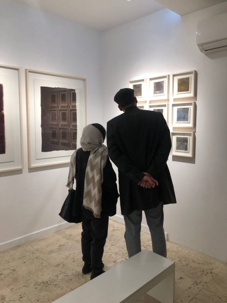 Neda Samadi - Concealment - IV8