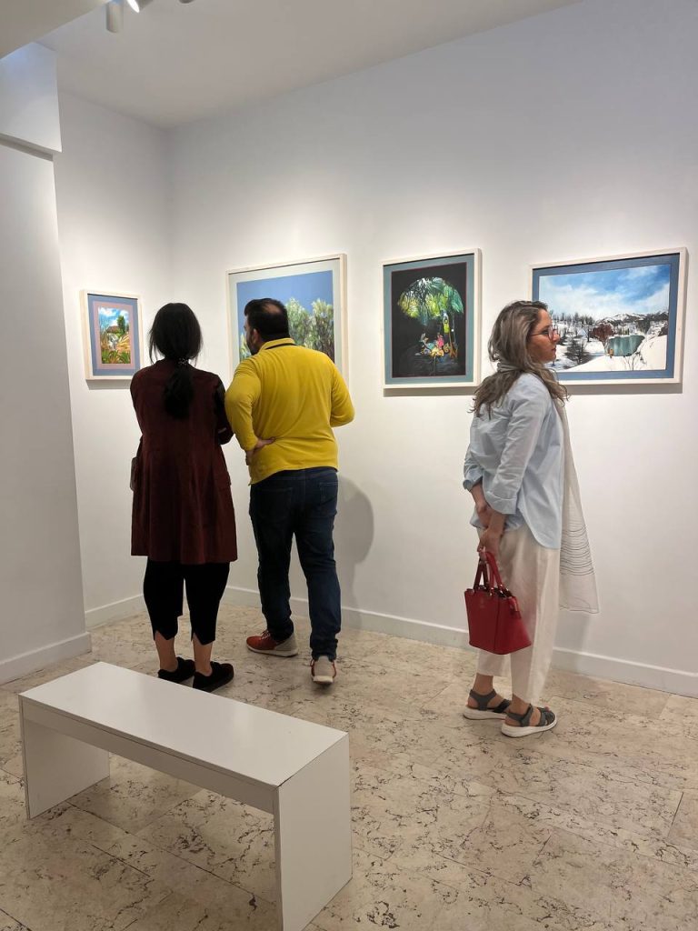 delara Pakdel - the way - IV2